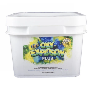 Oxy-Explosion